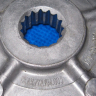 771239400300 - Шкив ведомый 171-02-0101 D=270 d=16mm/H=22mm Атлант