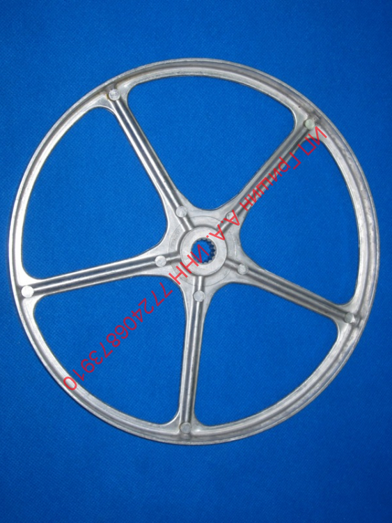 771239400300 - Шкив ведомый 171-02-0101 D=270 d=16mm/H=22mm Атлант