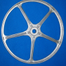771239400300 - Шкив ведомый 171-02-0101 D=270 d=16mm/H=22mm Атлант