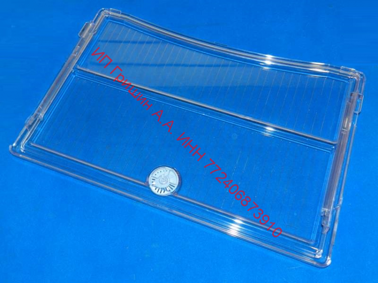 DA67-00490B - Полка пластиковая над ящиком 56x38см Samsung