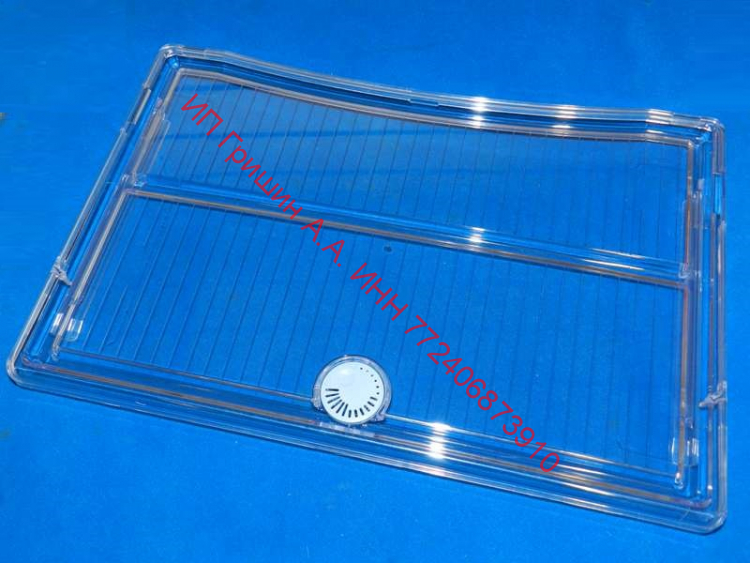 DA67-00490B - Полка пластиковая над ящиком 56x38см Samsung