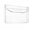 385672 - Панель ящика для фруктов 25x16.8x4.5см Indesit, Ariston, Whirlpool 385672 - Панель ящика для фруктов 25x16.8x4.5см Indesit, Ariston, Whirlpool