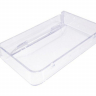 385672 - Панель ящика для фруктов 25x16.8x4.5см Indesit, Ariston, Whirlpool 385672 - Панель ящика для фруктов 25x16.8x4.5см Indesit, Ariston, Whirlpool