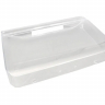 385672 - Панель ящика для фруктов 25x16.8x4.5см Indesit, Ariston, Whirlpool 385672 - Панель ящика для фруктов 25x16.8x4.5см Indesit, Ariston, Whirlpool