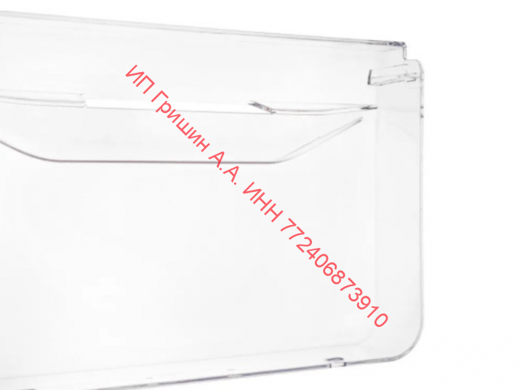 385672 - Панель ящика для фруктов 25x16.8x4.5см Indesit, Ariston, Whirlpool 385672 - Панель ящика для фруктов 25x16.8x4.5см Indesit, Ariston, Whirlpool