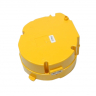 EAC62558201 - Аккумулятор беспроводного пылесоса 79.2V / 2300mAh / 182Wh  LG