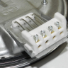 HP-F180A - Конфорка ЧУГУННАЯ ЭКСПРЕСС (с нержав. ободом) WEBO 2000W D=180мм