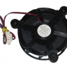 Вентилятор обдува 3 провода ф.WillTron BLDC26-4PW-1 LX125HD DC12V, 0.22A Midea
