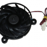 Вентилятор обдува 3 провода ф.WillTron BLDC26-4PW-1 LX125HD DC12V, 0.22A Midea