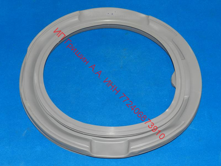DC64-02605A - Манжета люка (резиновый уплотнитель дверцы) Samsung 