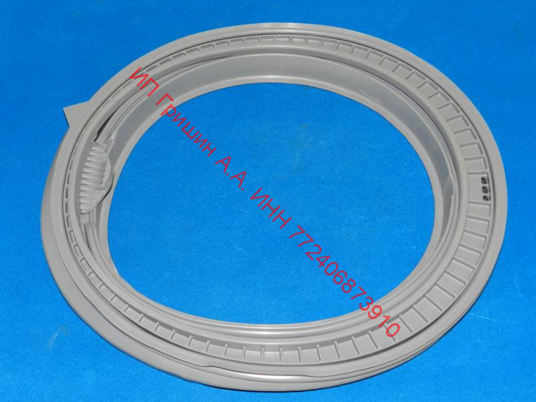 DC64-02605A - Манжета люка (резиновый уплотнитель дверцы) Samsung 