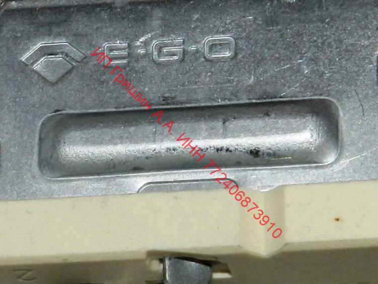 8032828 - Терморегулятор духовки ф. EGO 55.17069.140, 299°C HANSA