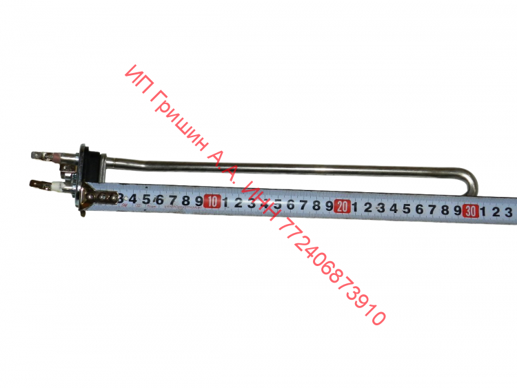 HTR011GO - Нагревательный элемент 31см  2000W ф. HeatWell узкий фланец Gorenje, Asko