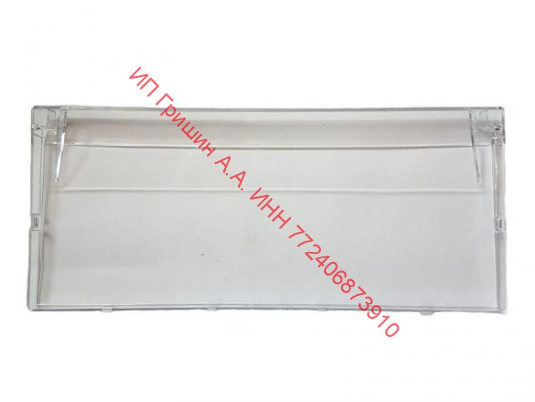 525345 - Панель ящика (без рисунка) 45.5x19.5см Indesit, Ariston, Whirlpool 525345 - Панель ящика (без рисунка) 45.5x19.5см Indesit, Ariston, Whirlpool