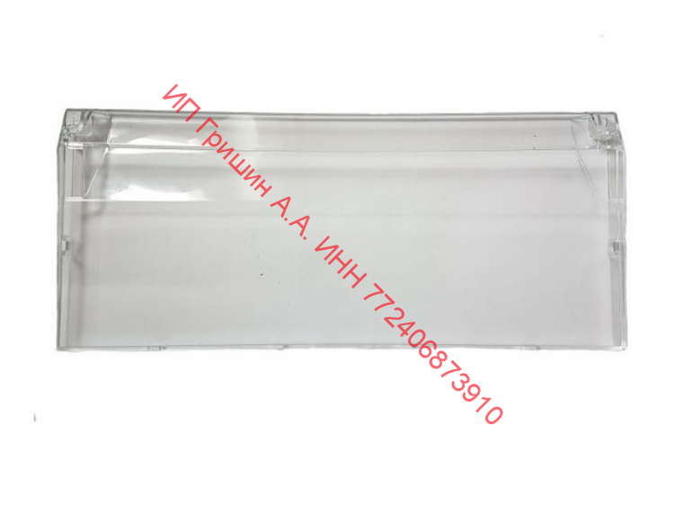 525345 - Панель ящика (без рисунка) 45.5x19.5см Indesit, Ariston, Whirlpool 525345 - Панель ящика (без рисунка) 45.5x19.5см Indesit, Ariston, Whirlpool