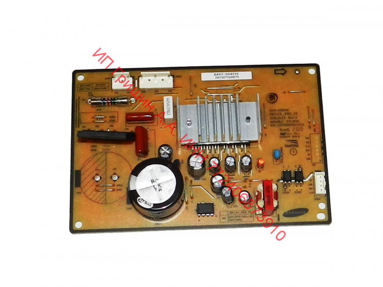 DA92-00459E - Инверторный модуль управления компрессором Samsung