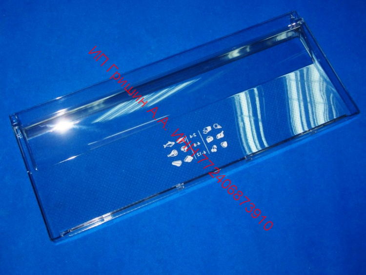 773522411001 - Панель для ящика 47x19.5 см (верхняя, средняя) БЕЗ РИСУНКА Атлант