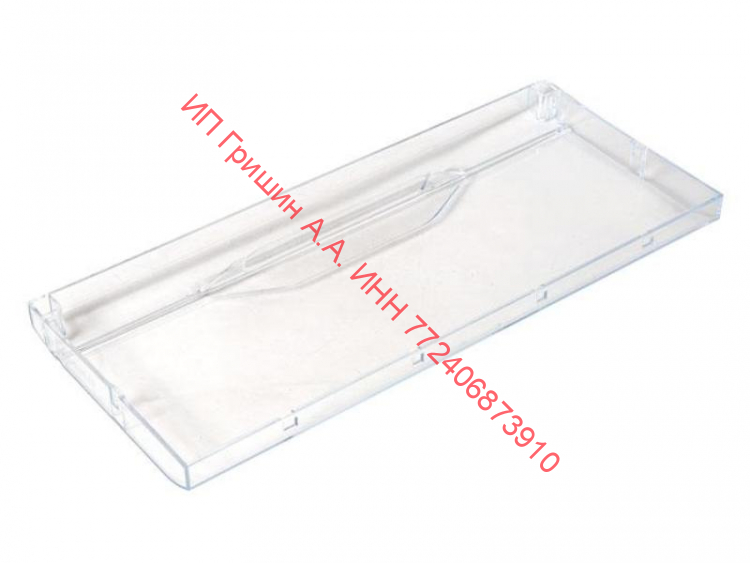 385667 - Панель ящика (без рисунка) 45.5x19.5см Indesit, Ariston, Whirlpool 385667 - Панель ящика (без рисунка) 45.5x19.5см Indesit, Ariston, Whirlpool