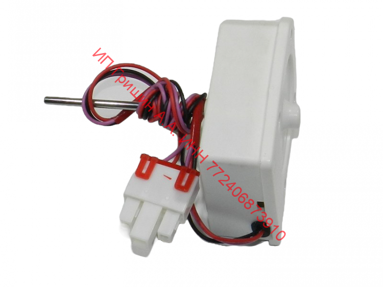 4681JB1029U - Мотор вентилятора 13V 220mA RDD056X01.T 2.80W (3 провода) LG