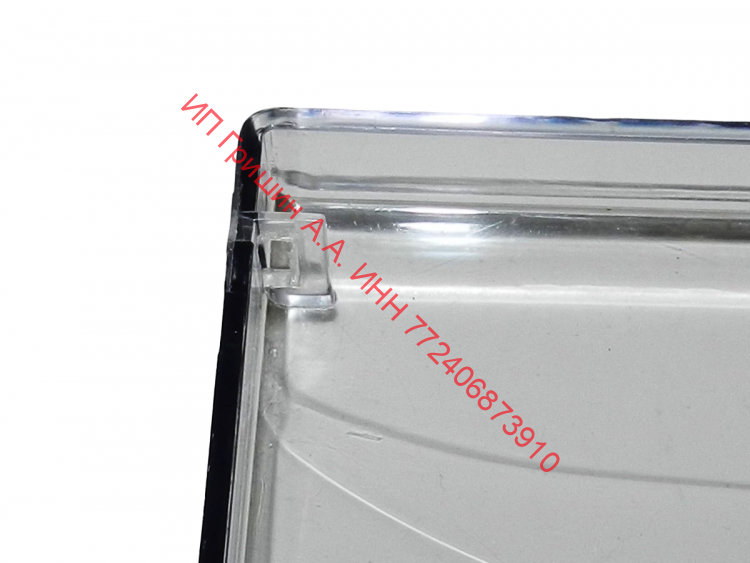 283275 - Панель верхняя узкая (НЕ ОТКИДНАЯ)  45,5х1х3,5см  Indesit, Ariston, Whirlpool