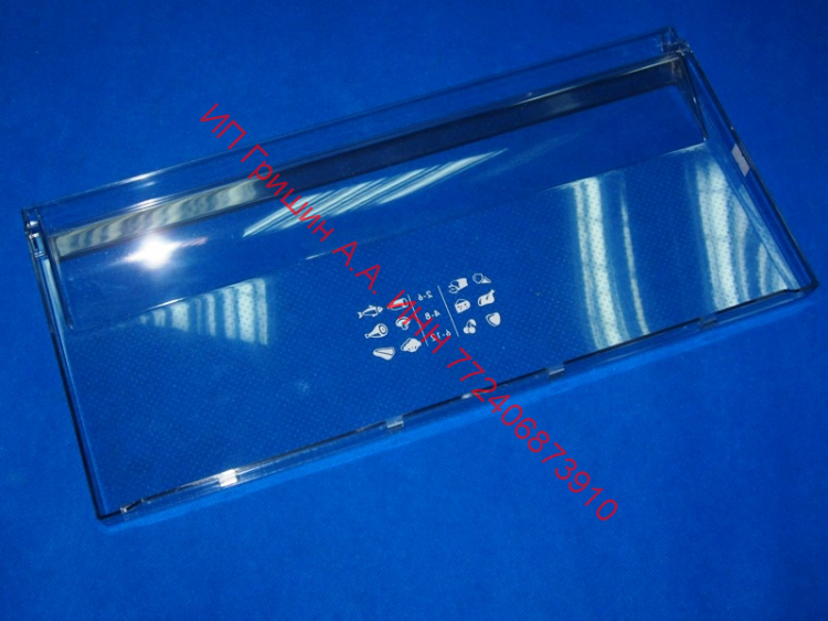 773522411200 - Панель для ящика 47x22см (нижняя) с рисунком Атлант