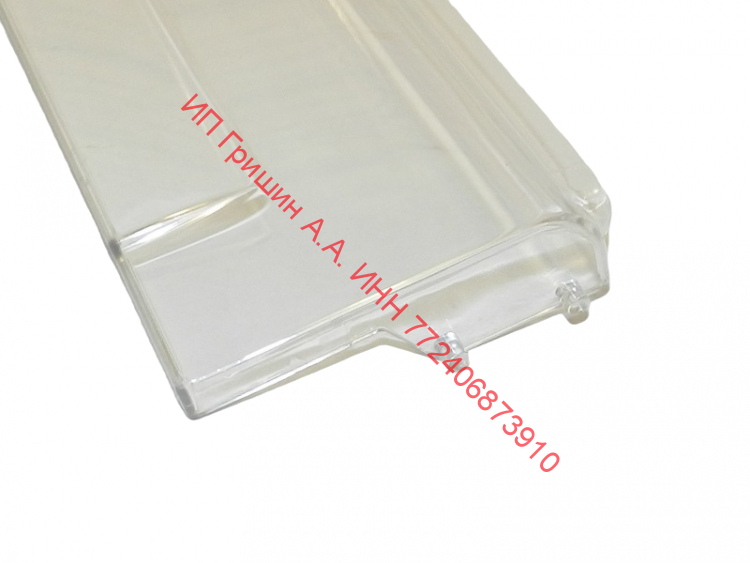 285993 - Панель зоны свежести FOOD CARE ZONE 48.8x10.3см Indesit, Ariston, Whirlpool