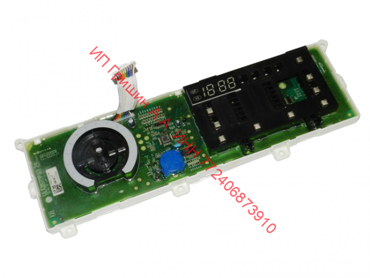 EBR82230876 - Модуль индикации (без силовой платы) LG