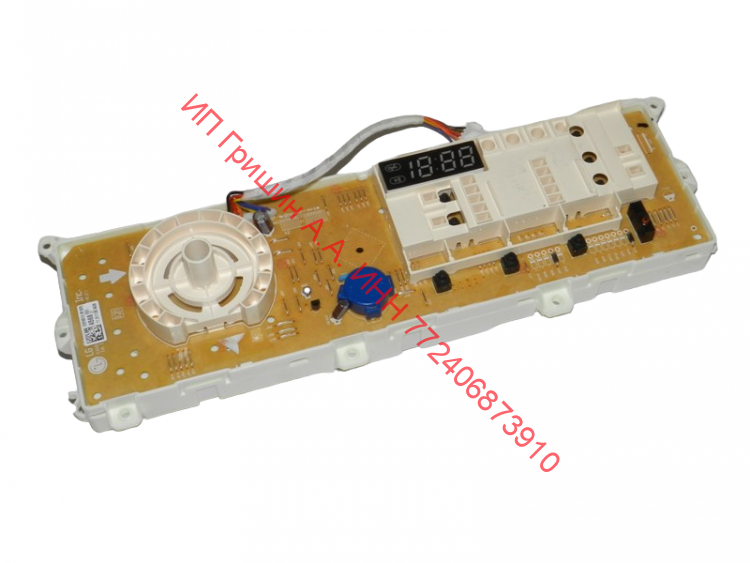 EBR80154568 - Модуль индикации (без силовой платы) LG