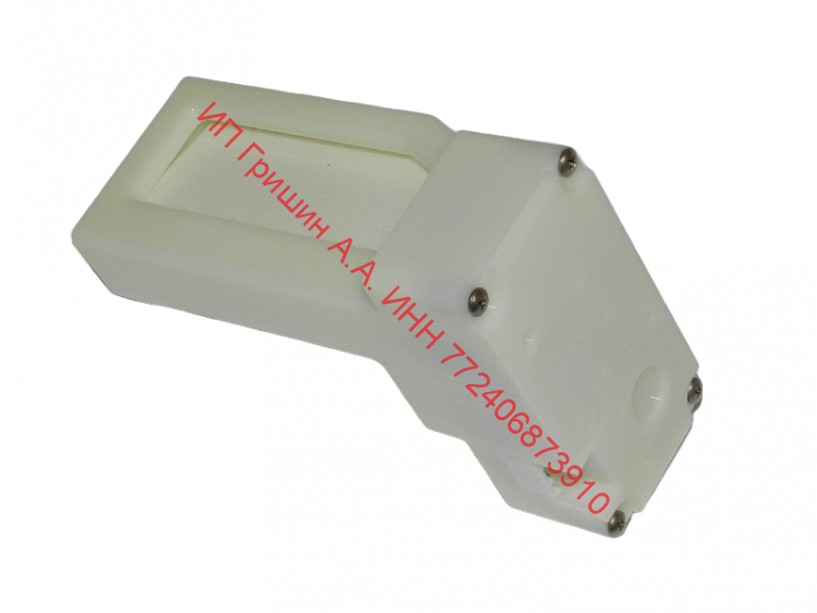 0064001313 - Моторизированная воздушная заслонка 12V 60ma V13996 SANHUA = NSBC003 Haier