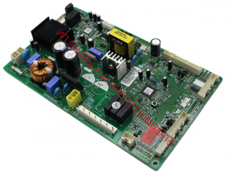 EBR83949203 - Модуль управления 17K PCBA D-PWM HF TOUCH (силовая плата) холодильника LG EBR83949203 - Модуль управления 17K PCBA D-PWM HF TOUCH (силовая плата) холодильника LG