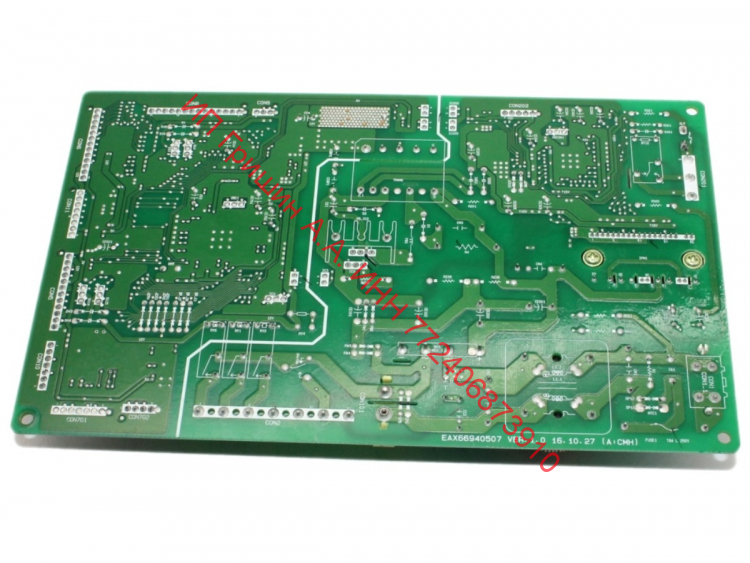 EBR83949203 - Модуль управления 17K PCBA D-PWM HF TOUCH (силовая плата) холодильника LG EBR83949203 - Модуль управления 17K PCBA D-PWM HF TOUCH (силовая плата) холодильника LG