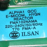 EBR83465156 - Модуль управления ALPHA1 FMA102NAMA (силовая плата) холодильника LG
