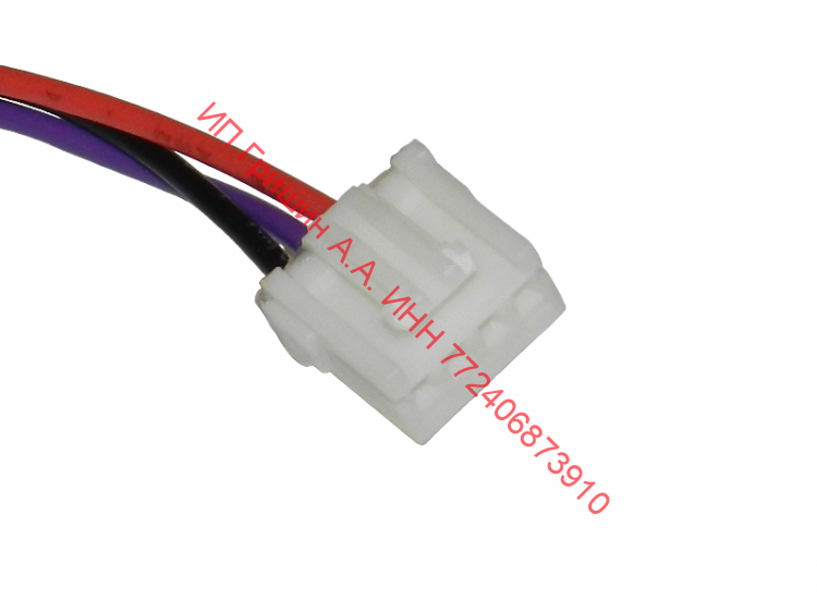 0064001449 - Вентилятор обдува V12361 DLA5985HAEF DC 12V / 1800Rmp / 1.8W Haier