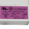 0064001449 - Вентилятор обдува V12361 DLA5985HAEF DC 12V / 1800Rmp / 1.8W Haier