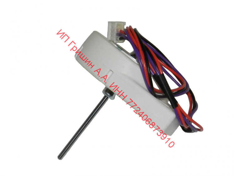 0064001449 - Вентилятор обдува V12361 DLA5985HAEF DC 12V / 1800Rmp / 1.8W Haier