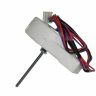 0064001449 - Вентилятор обдува V12361 DLA5985HAEF DC 12V / 1800Rmp / 1.8W Haier