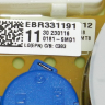 EBR33119111 - Модуль индикации (2 половинки соединены через шлейф) без Wi-Fi и без доп. диодов LG