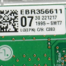 EBR33119111 - Модуль индикации (2 половинки соединены через шлейф) без Wi-Fi и без доп. диодов LG