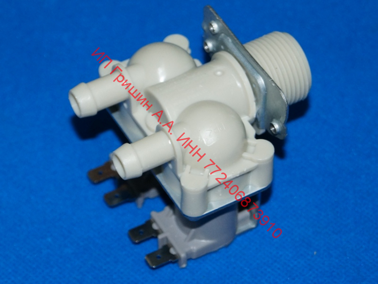 5220FR2067B - Клапан заливной 2Wx180 AC220V (нового образца) LG