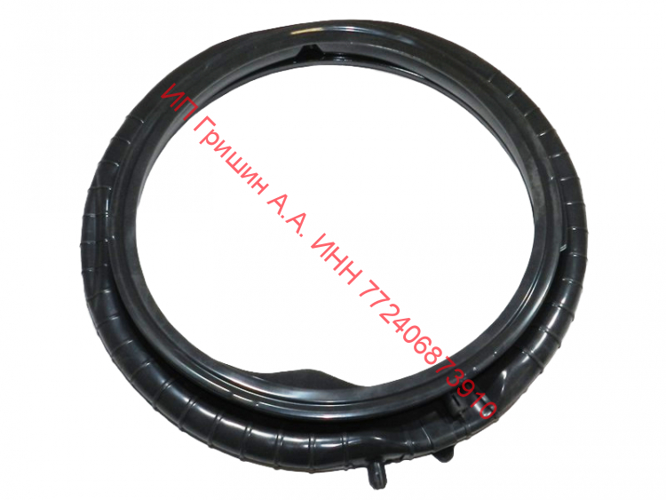 0020301453A - Манжета люка V13129 (3 отвода) Haier (Хайер)