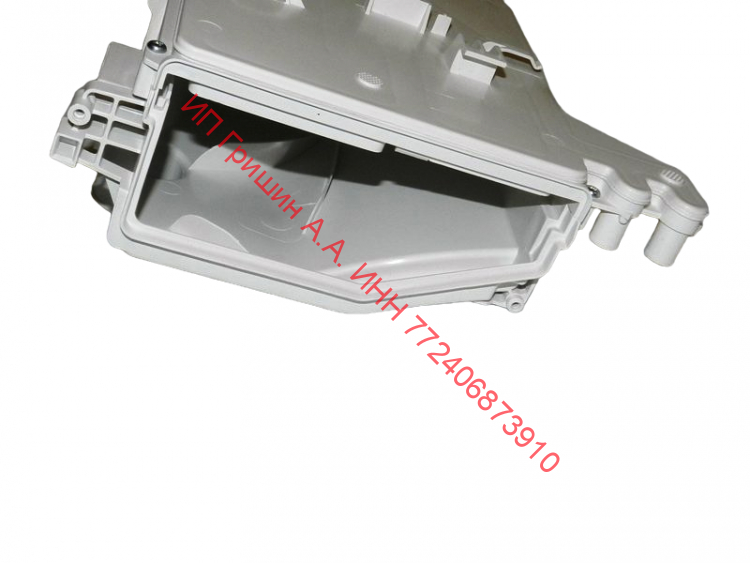 СНЯТ С ПРОИЗВОДСТВА!!!! 0020811793CRU - Бункер дозатора Haier