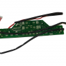 EBZ63188273 - Модуль индикации индукционной повехности LG