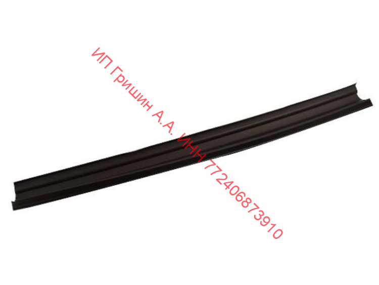 290247 - Уплотнитель двери ПММ (нижний) 536мм Whirlpool , Indesit 290247 - Уплотнитель двери ПММ (нижний) 536мм Whirlpool , Indesit