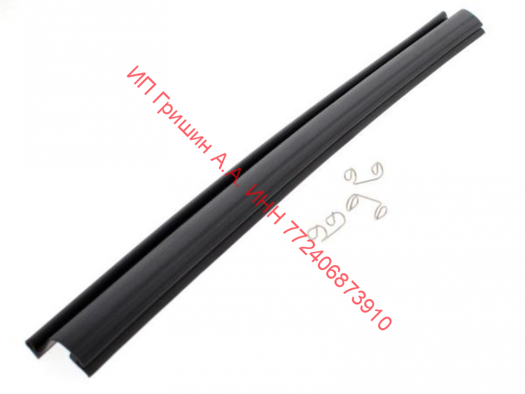 290247 - Уплотнитель двери ПММ (нижний) 536мм Whirlpool , Indesit 290247 - Уплотнитель двери ПММ (нижний) 536мм Whirlpool , Indesit