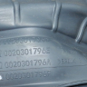 0020301796F - Манжета люка под сушку + 2 отвода V12358 Haier (Хайер)
