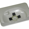 DA97-13658A - Лоток на компрессор (пластиковый) 22x5.5x12.5 см Samsung