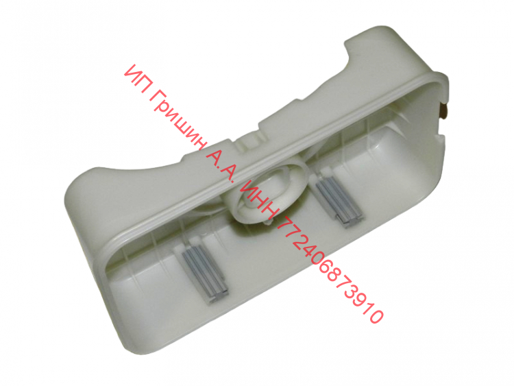 DA97-13658A - Лоток на компрессор (пластиковый) 22x5.5x12.5 см Samsung