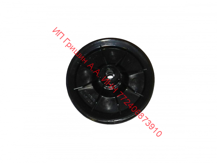 0180200610 - Шкив D-73mm, H-10mm сушильной машины Haier