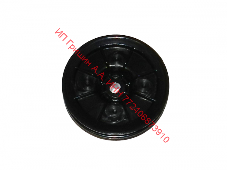 0180200610 - Шкив D-73mm, H-10mm сушильной машины Haier