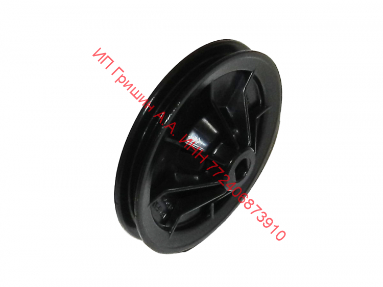 0180200610 - Шкив D-73mm, H-10mm сушильной машины Haier
